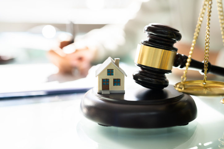 property division in divorce lawyer