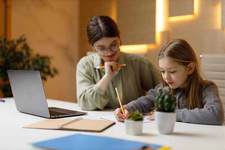 Child Support for Private School