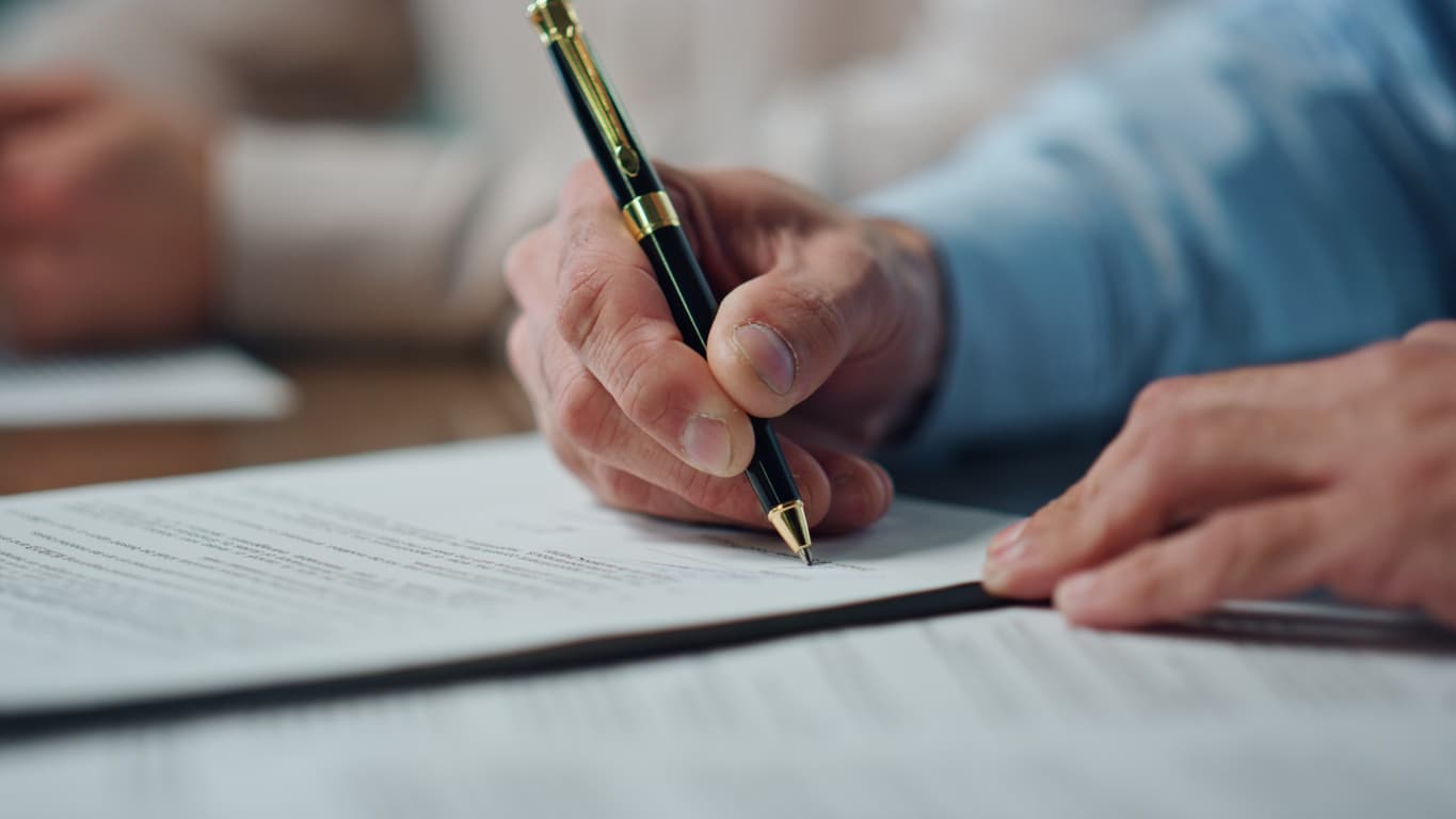 divorce process