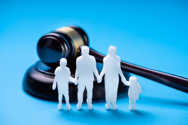 The Different Types of Child Custody Arrangements in California