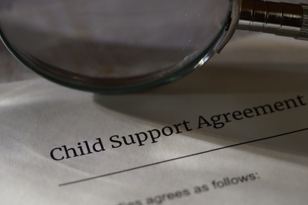 child support