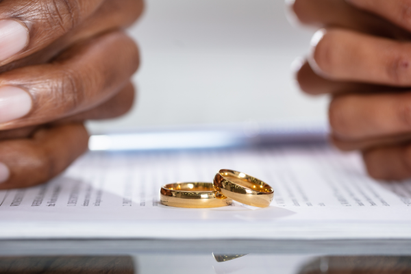 The Divorce Process in California: A Step-By-Step Guide