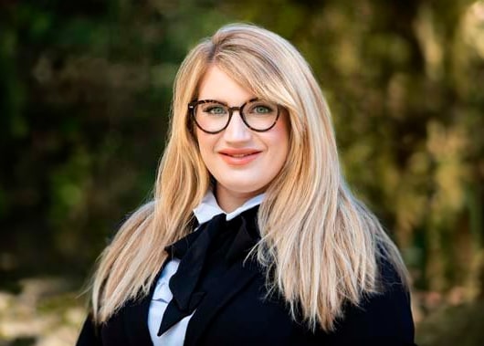 Meredith Hays, Associate Attorney, the Law Offices of David M. Lederman in Antioch and Moraga in Contra Costa County California