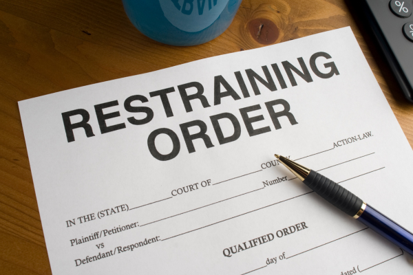 How to Obtain a Restraining Order in California: The Process and Legal Requirements