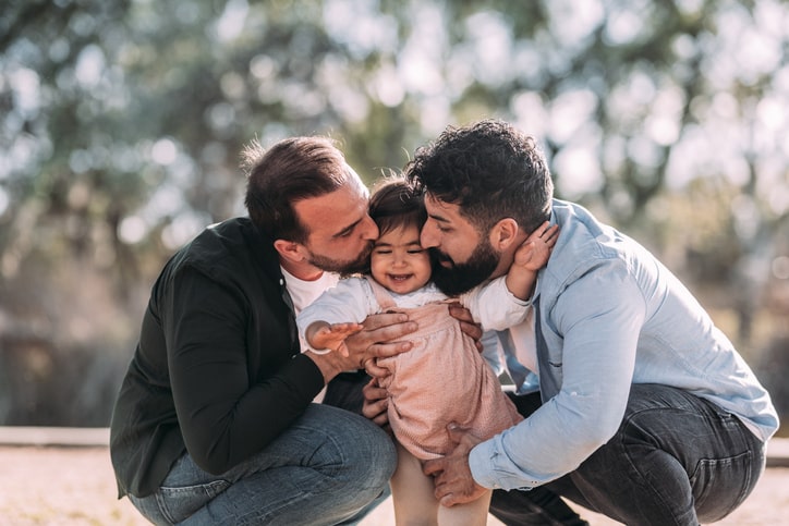 Navigating Divorce, Parentage, and Child Custody Rights for Same-Sex Couples