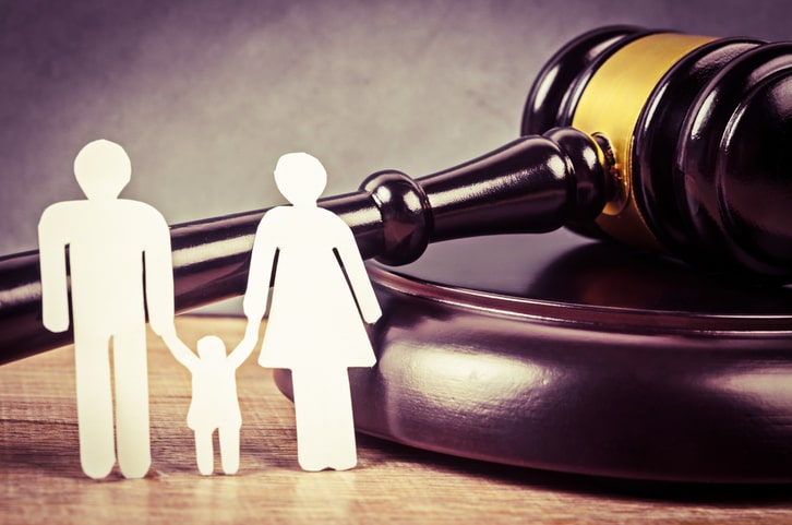 Family Law in Martinez