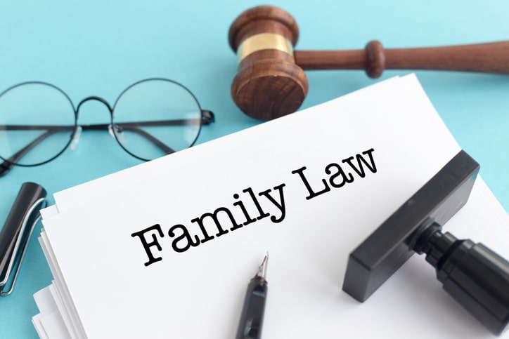 Family Law in Piedmont, CA