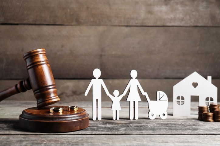 Family Law in Sacramento, California