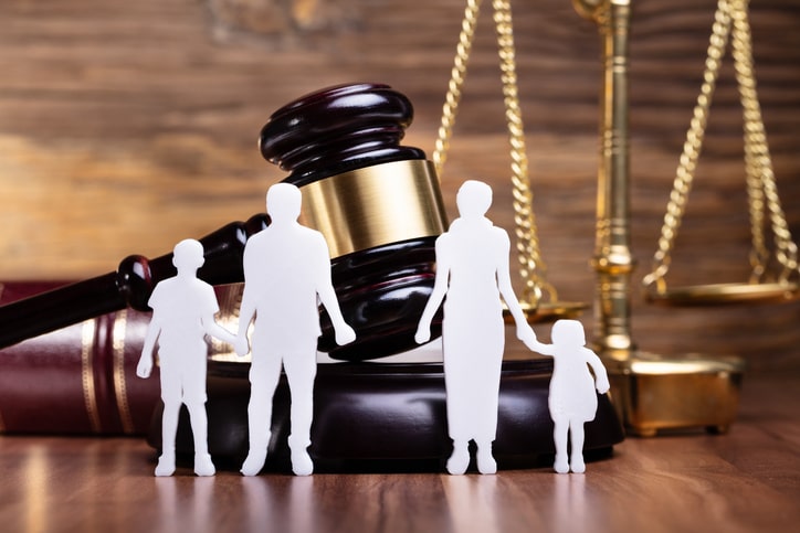 Family Law in San Francisco