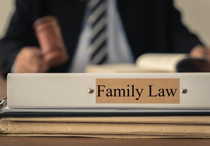 Family Law in San Ramon, California