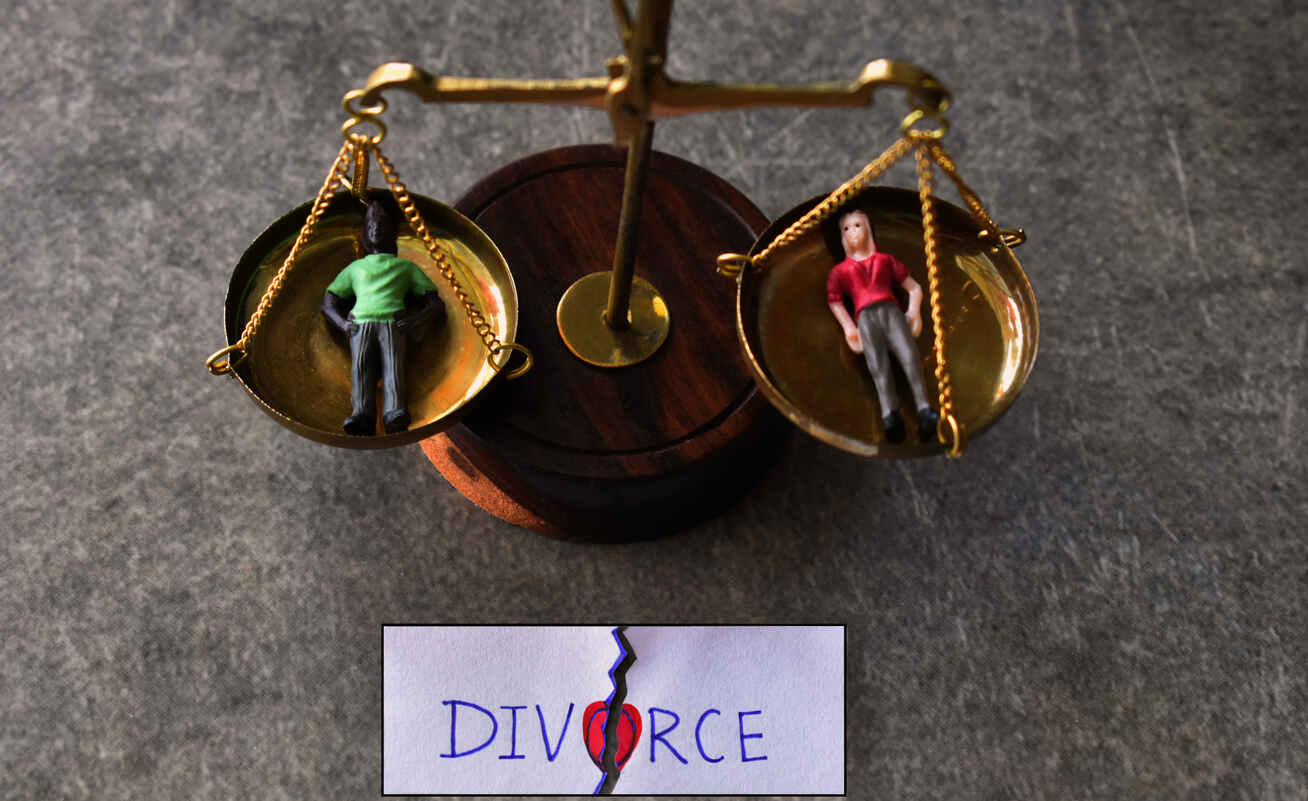 Division in International High-Asset Divorces
