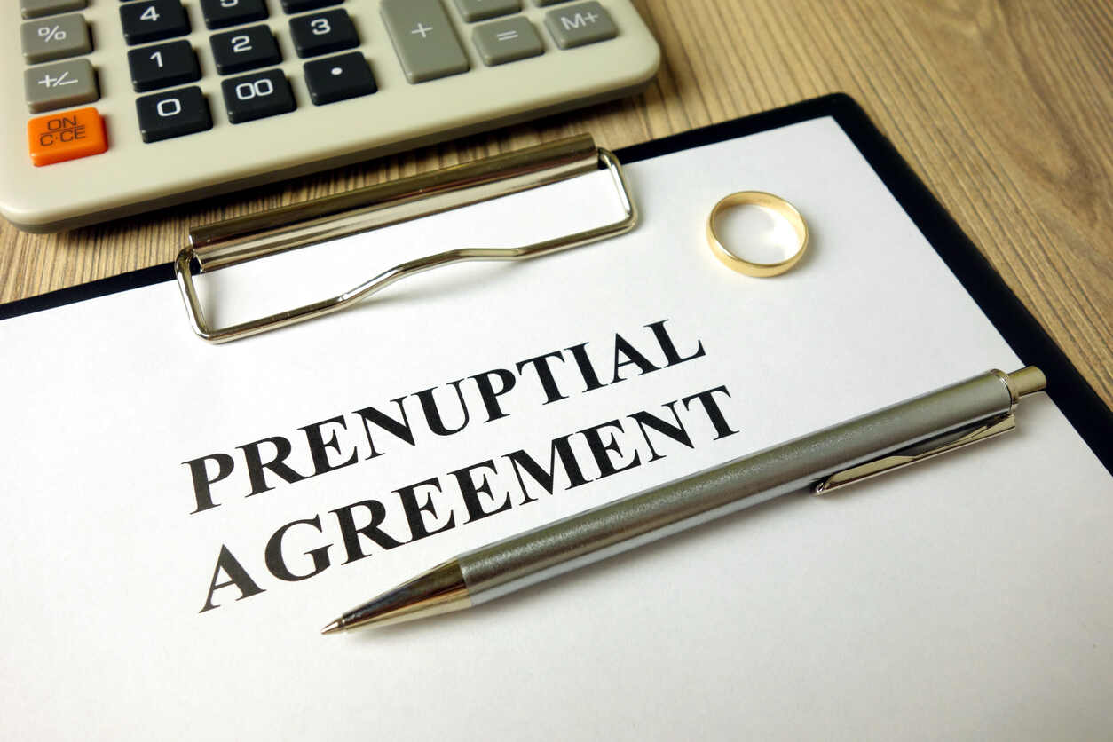 High-Asset Prenuptial Agreements